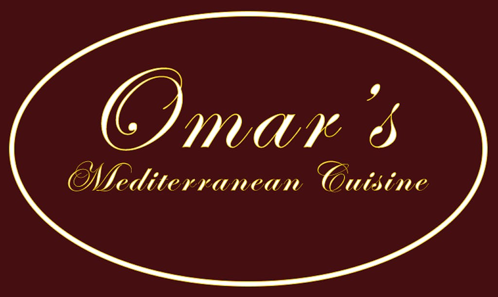 Omar's Mediterranean Cuisine Logo