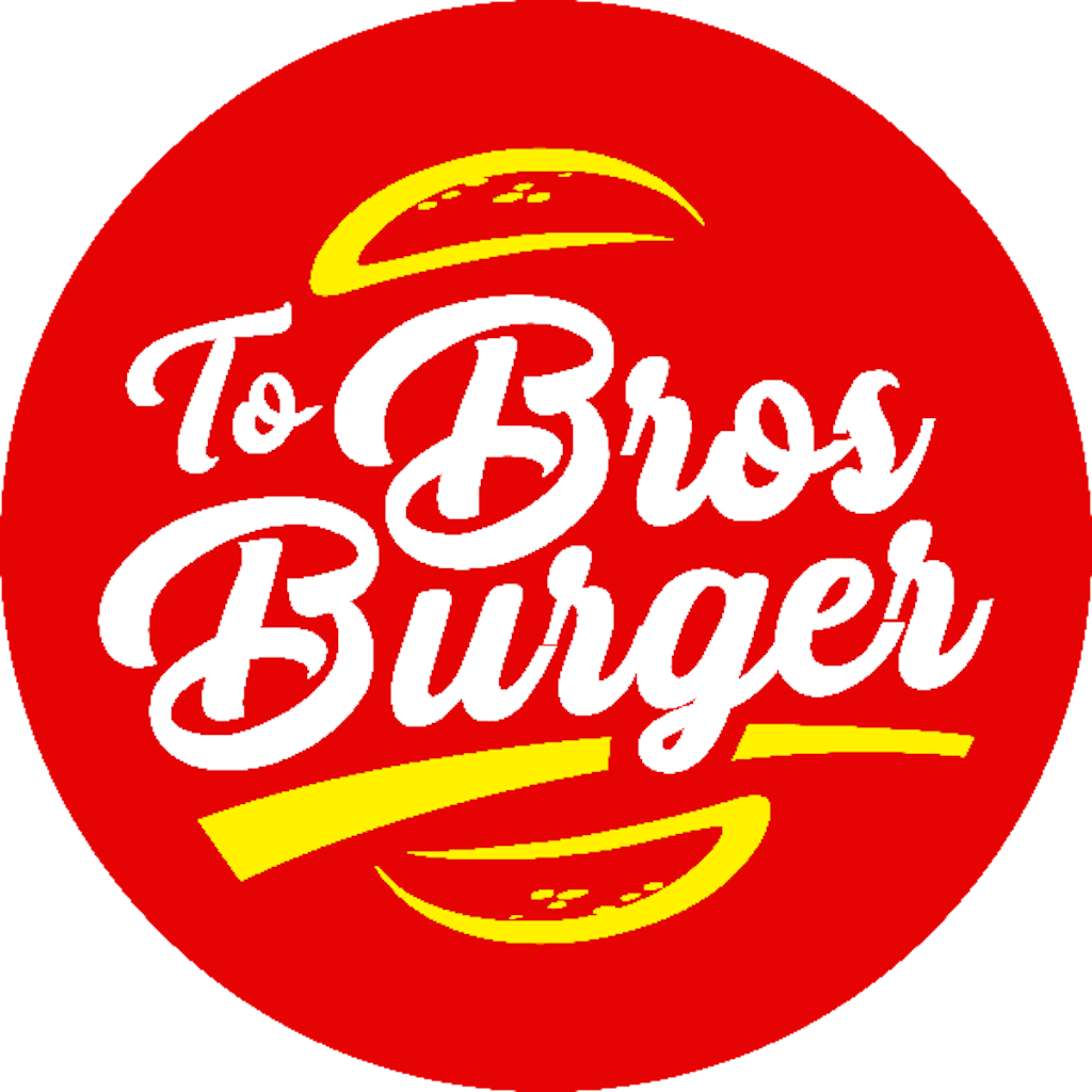 To Bros Burger Logo