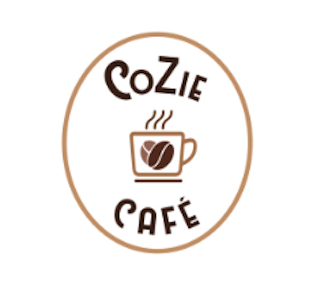 CoZie Cafe Logo