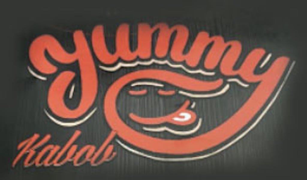 Yummy Kabob Logo