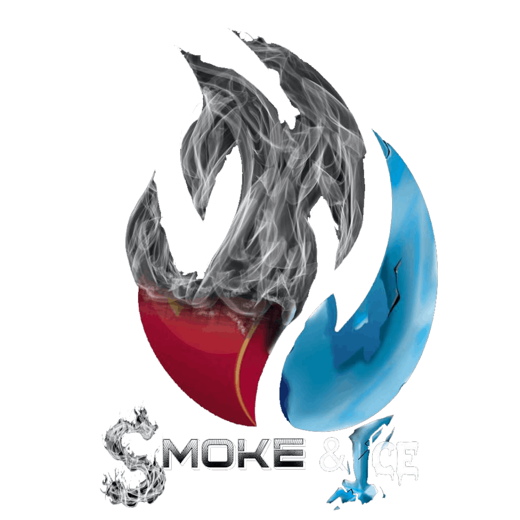 Smoke and Ice  Logo
