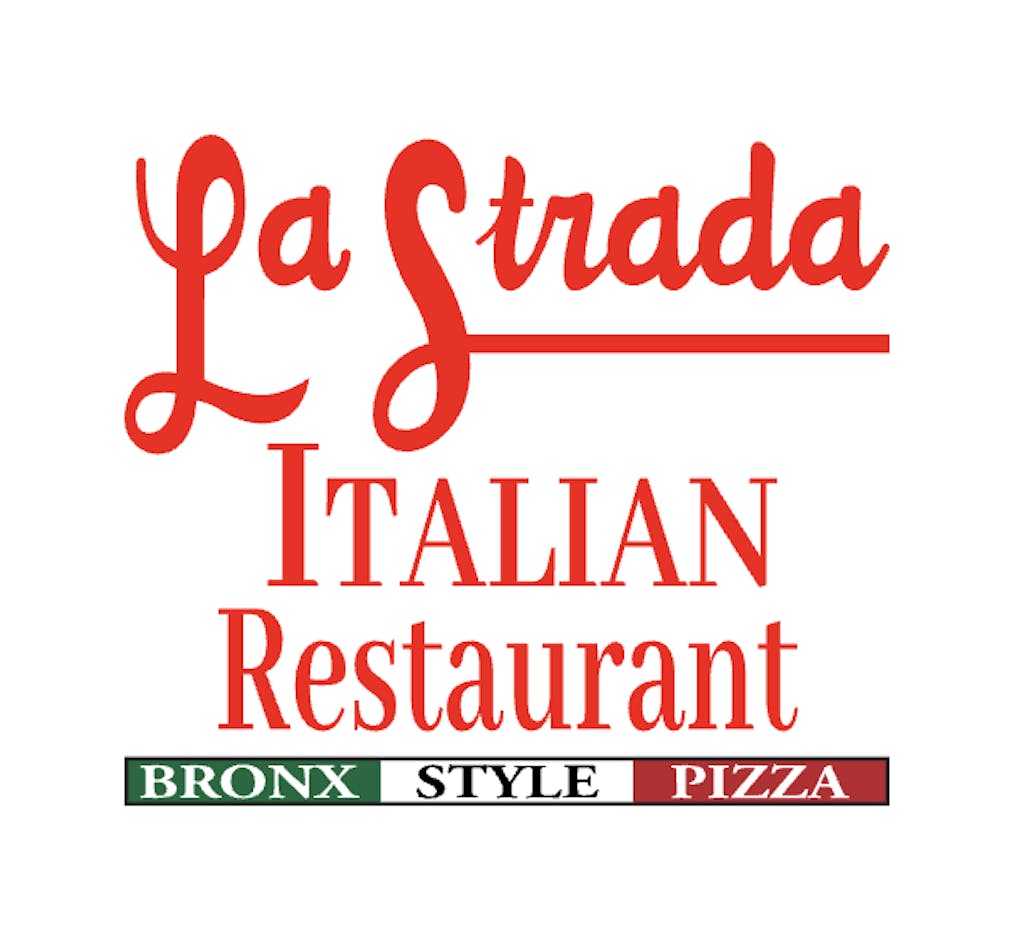 La Strada Pizza & Pasta Logo