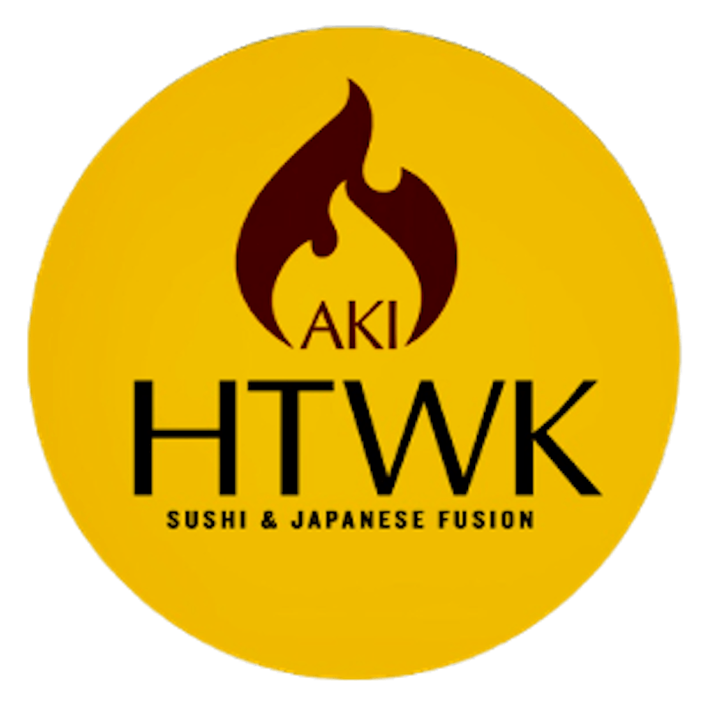 Aki Sushi & Japanese Fusion Logo