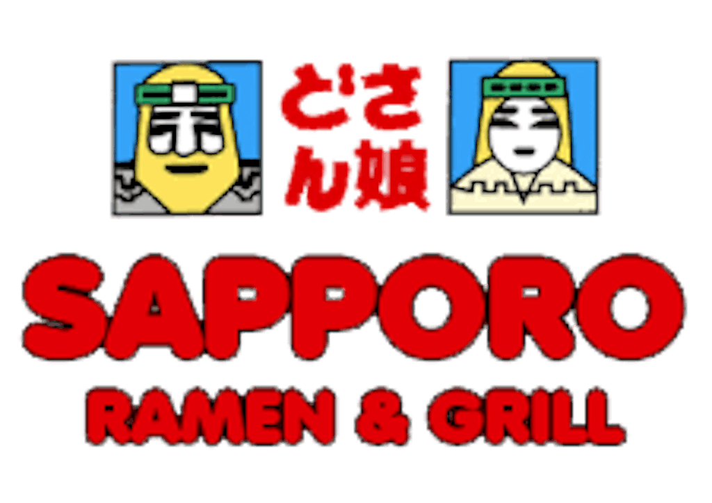 Sapporo Ramen & Grill Logo