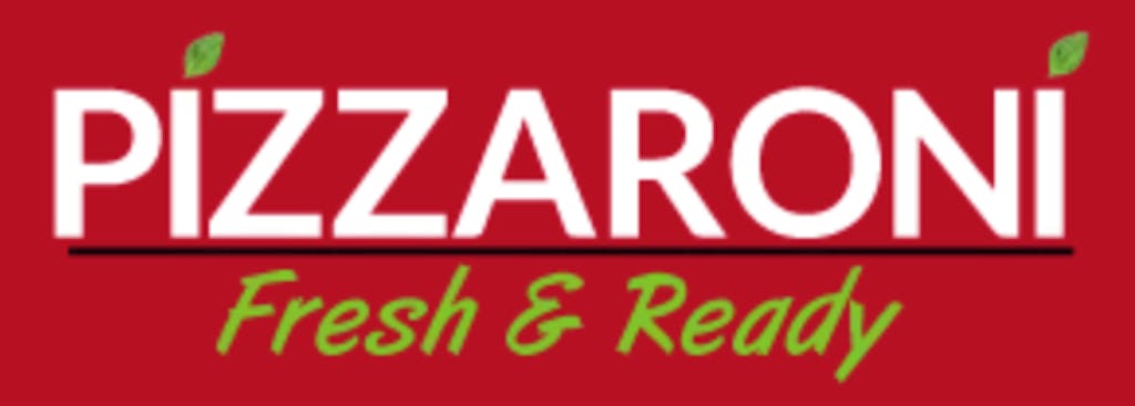 Pizzaroni Logo