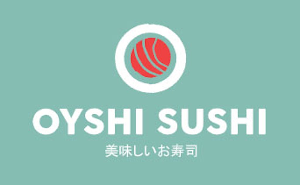 Oyshi Sushi 2 Logo