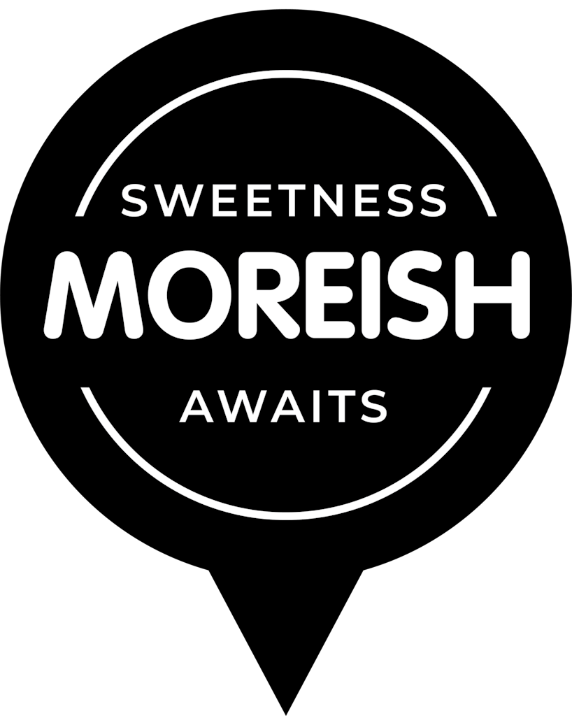 Moreish Asian Eatery Logo