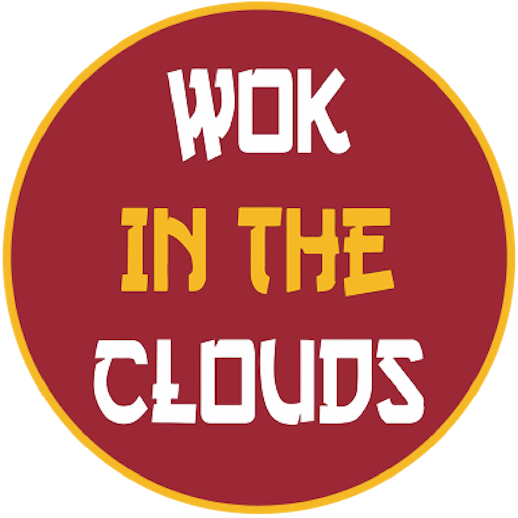 Wok in the Clouds Logo