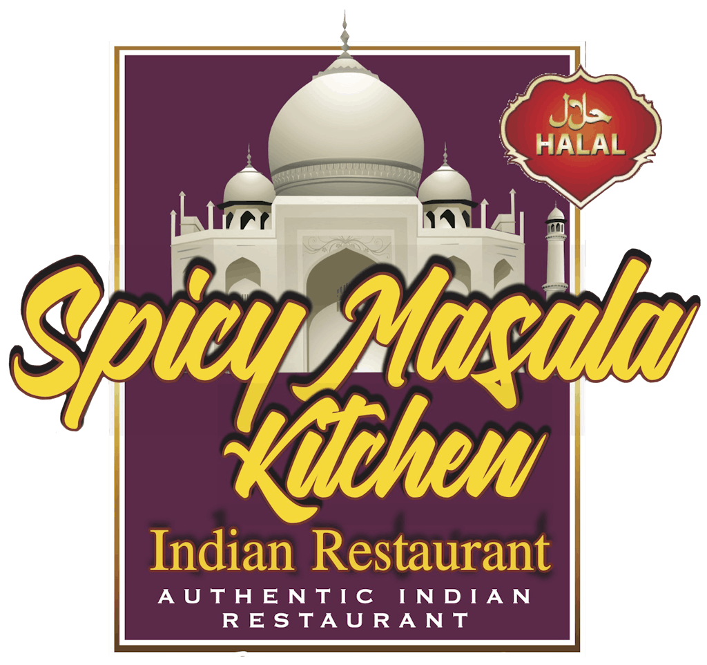 Spicy Masala Kitchen Logo