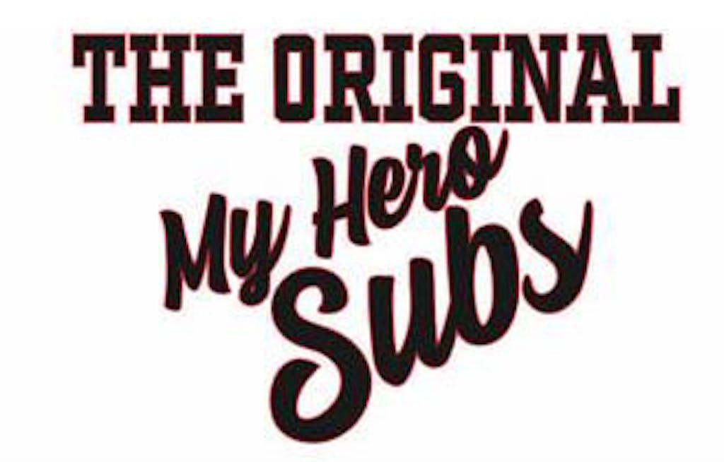 My Hero Subs  Logo