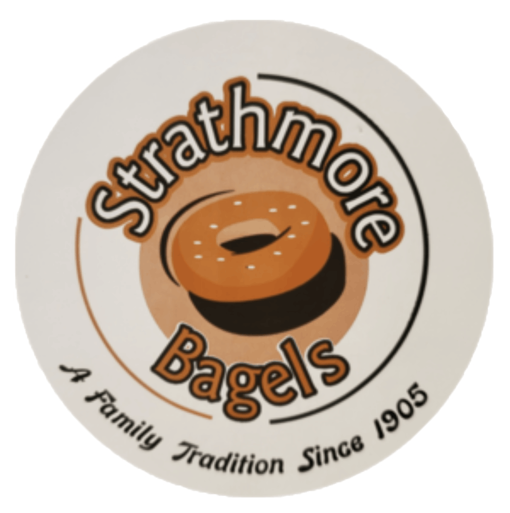 Strathmore Bagels Cafe & Deli Logo