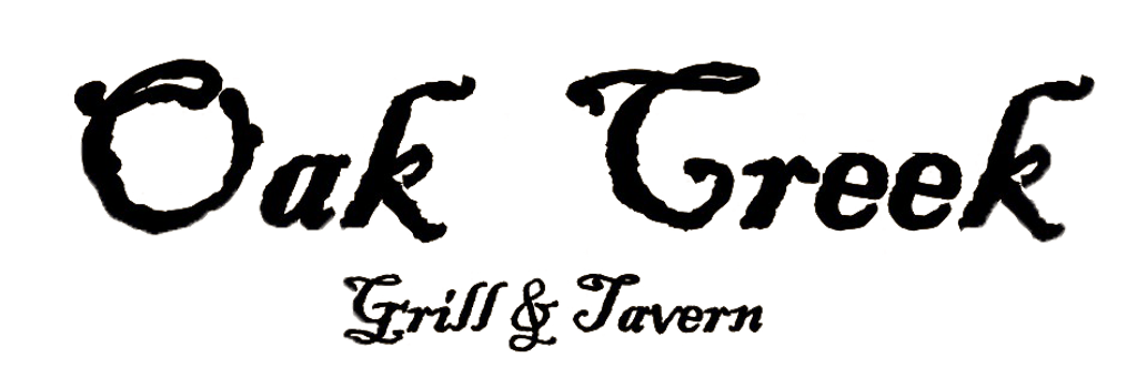 Oak Creek Grill and Tavern Logo