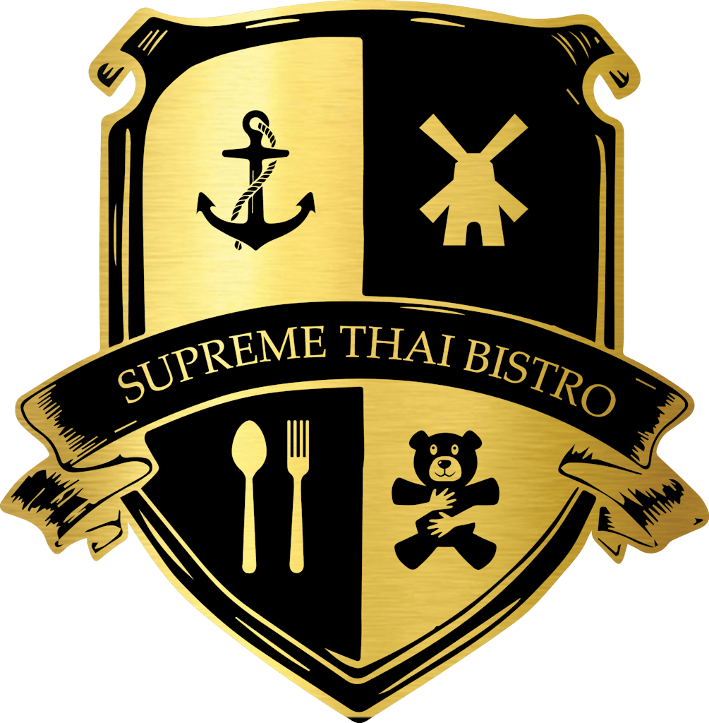 Supreme Thai Bistro Logo