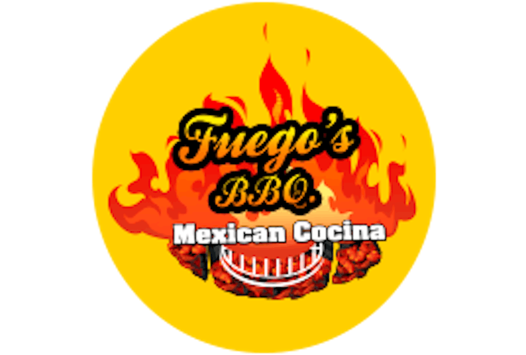 Fuegos BBQ Mexican Cocina Logo