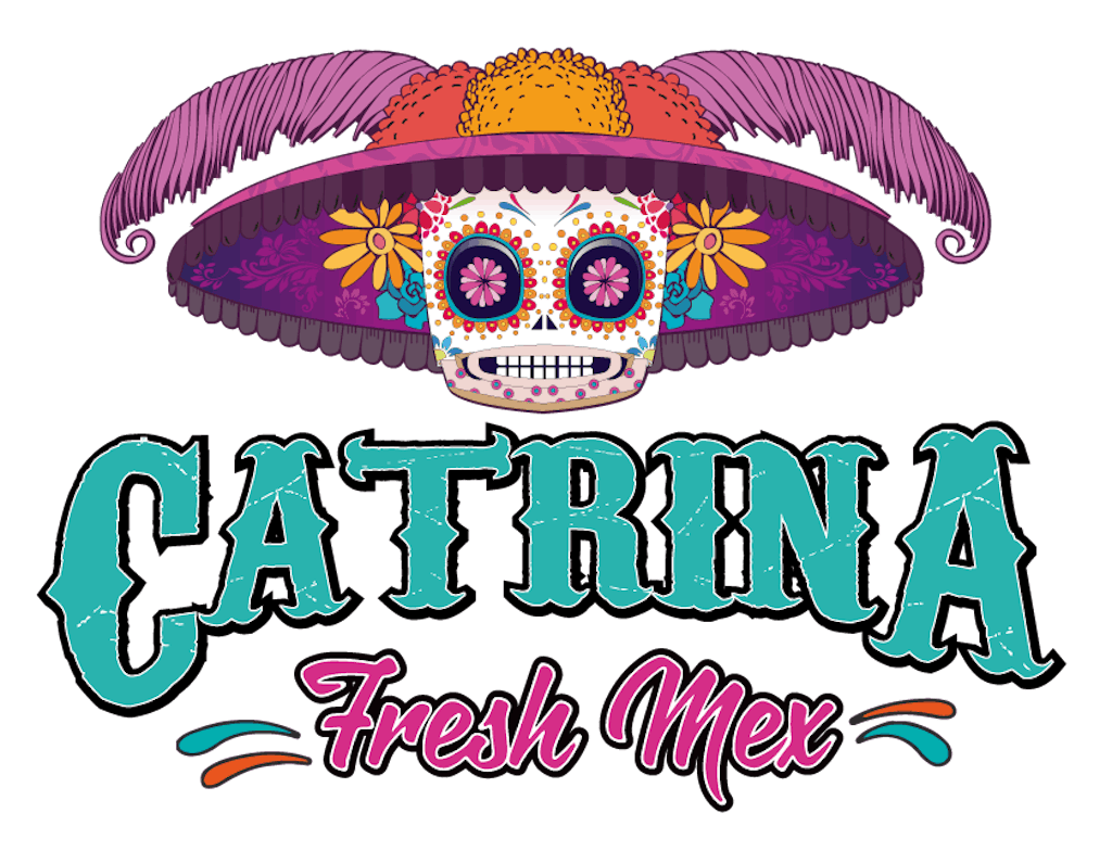 Catrina Fresh Mex Logo