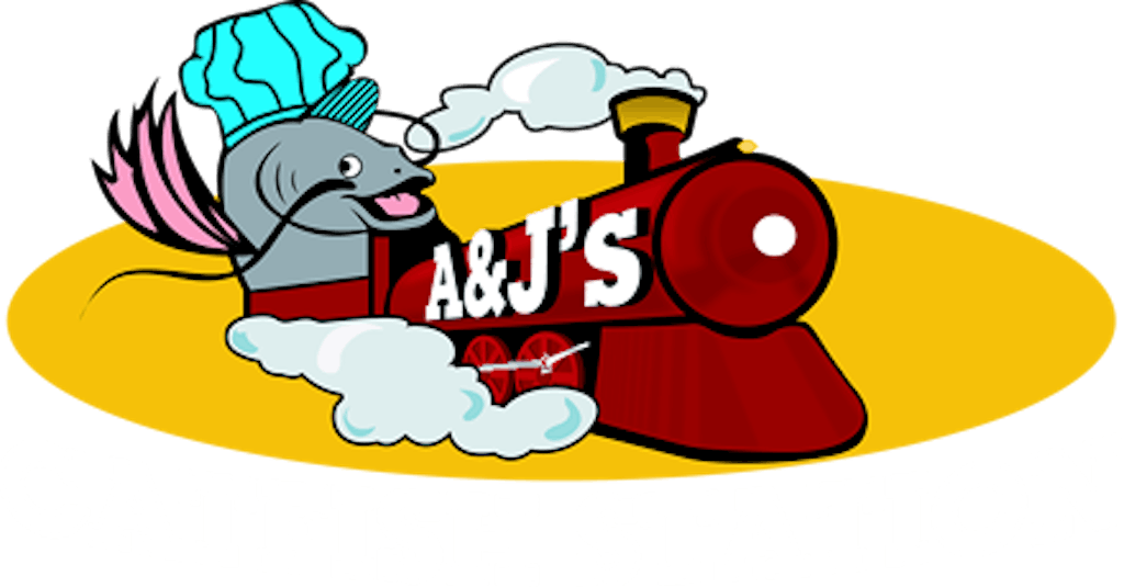 A&J's Catfish Station Logo