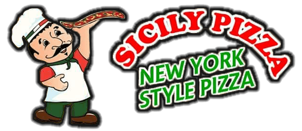 Sicily Pizza Logo