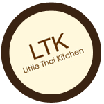LTK "Little Thai Kitchen" Logo