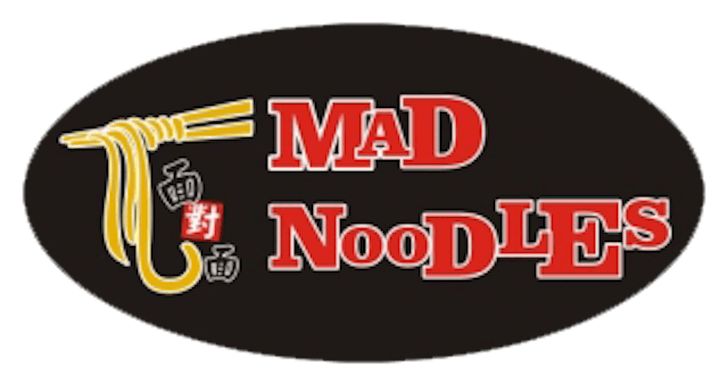 Mad Noodles Logo