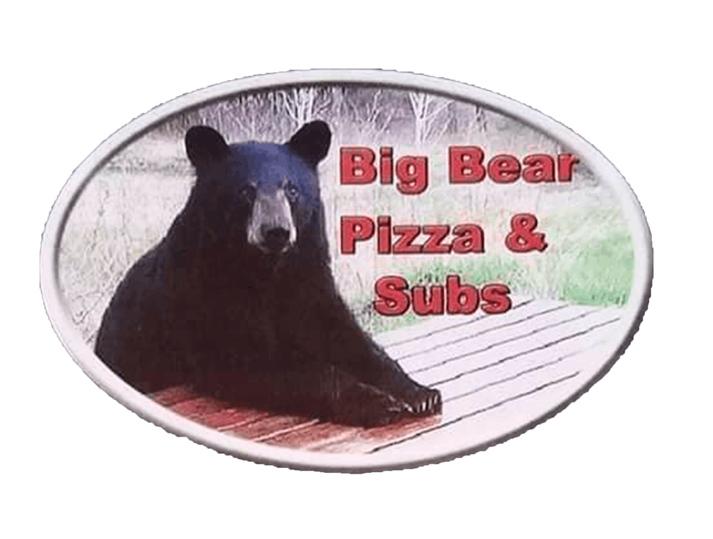 Big Bear Pizza and Subs Logo