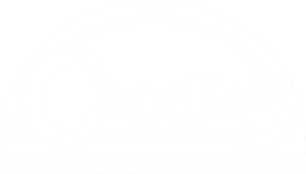 Charlie's Ice Cream  Logo