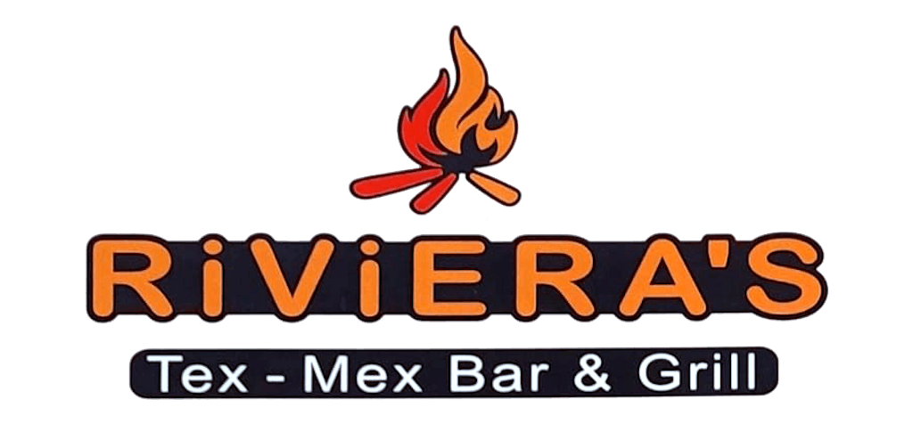 Rivieras Comida Tex Mex Logo