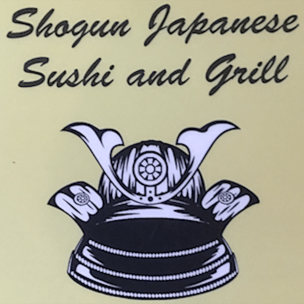 Shogun Japanese Sushi & Grill Logo