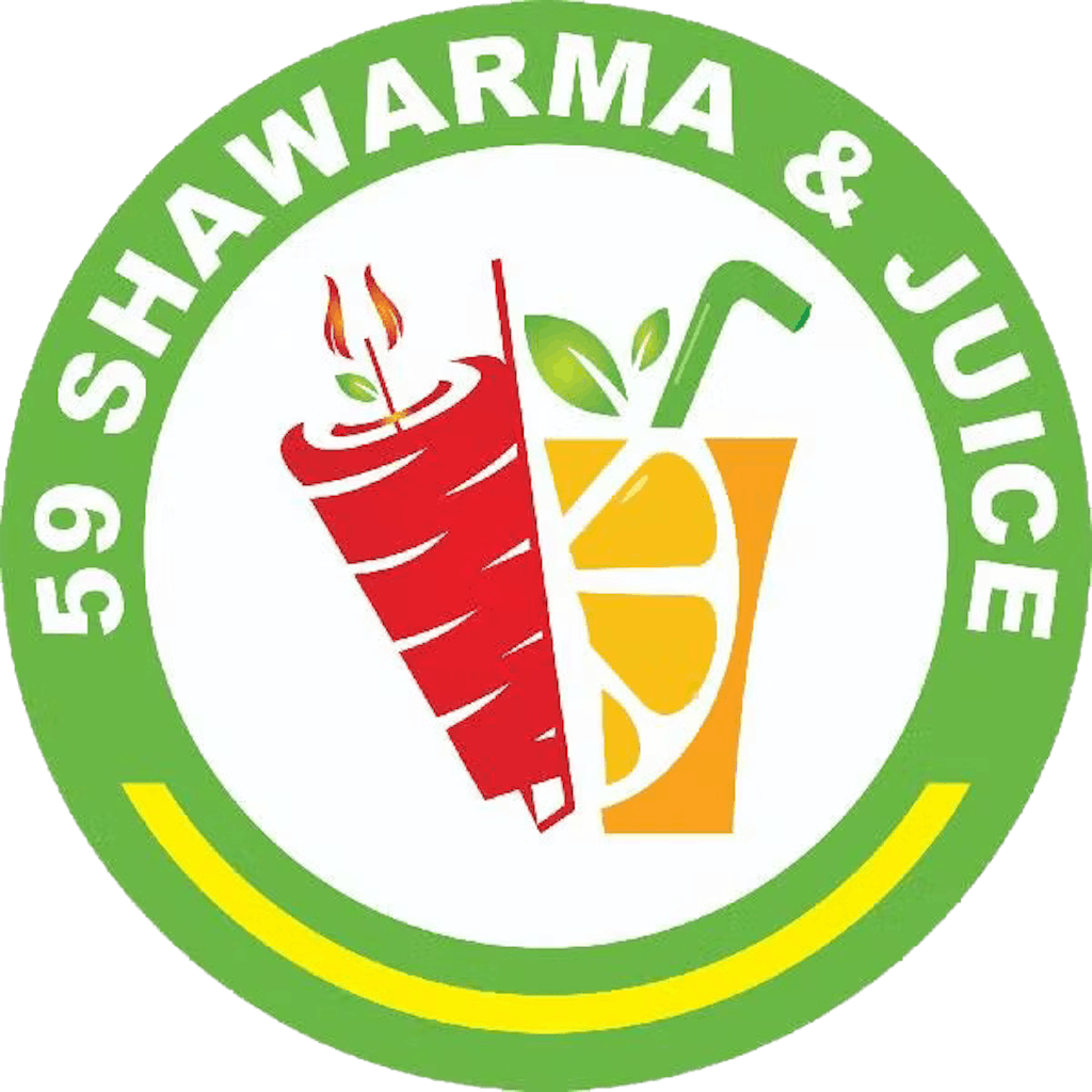 59 Shawarma & Juice Logo