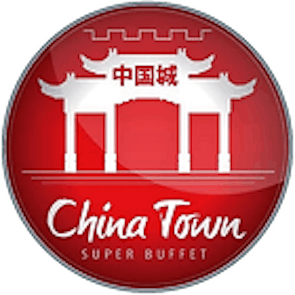 China Town Super Buffet Logo