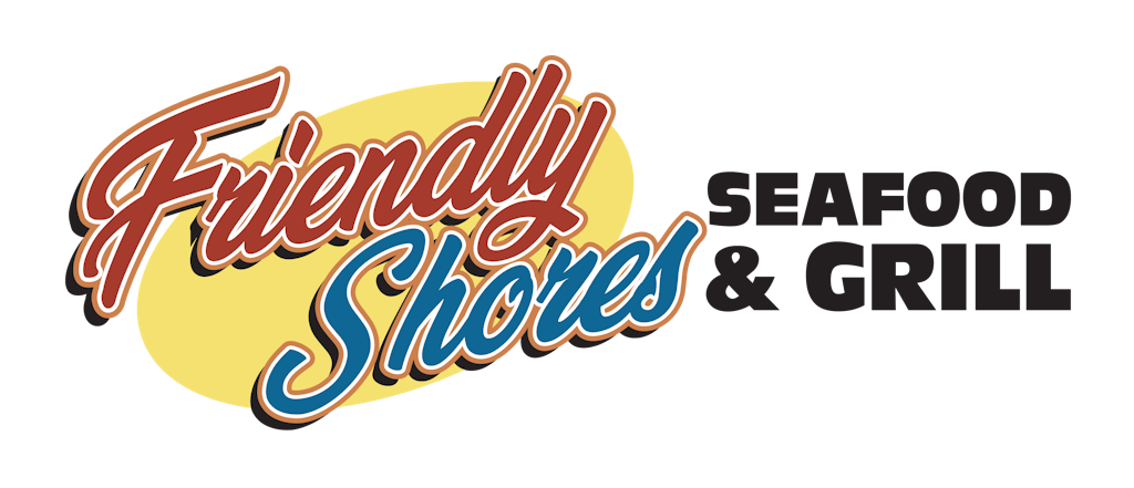 Friendly Shores Seafood & Grill Logo
