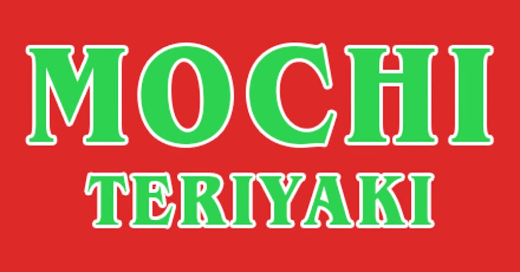 Mochi Teriyaki Logo