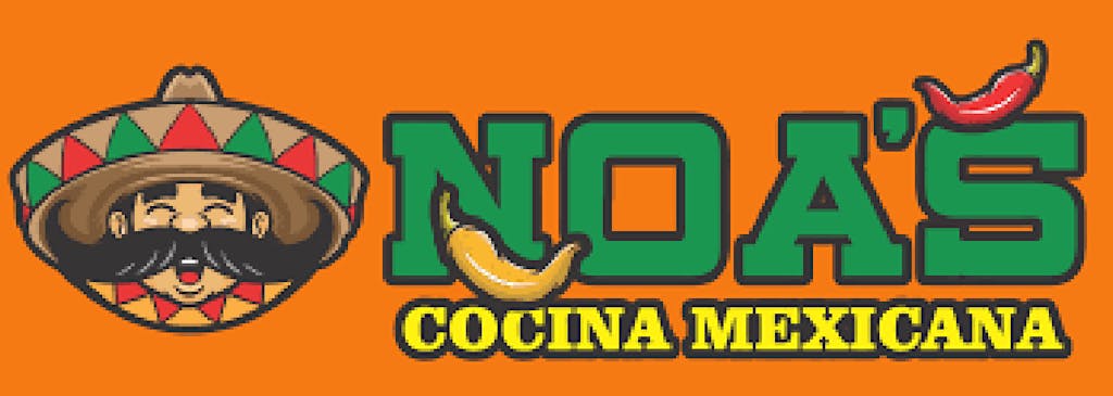 Noa's Cocina Mexicana Logo