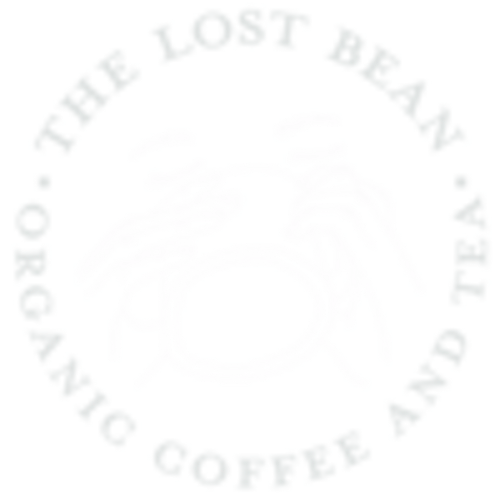 THE LOST BEAN - TUSTIN Logo