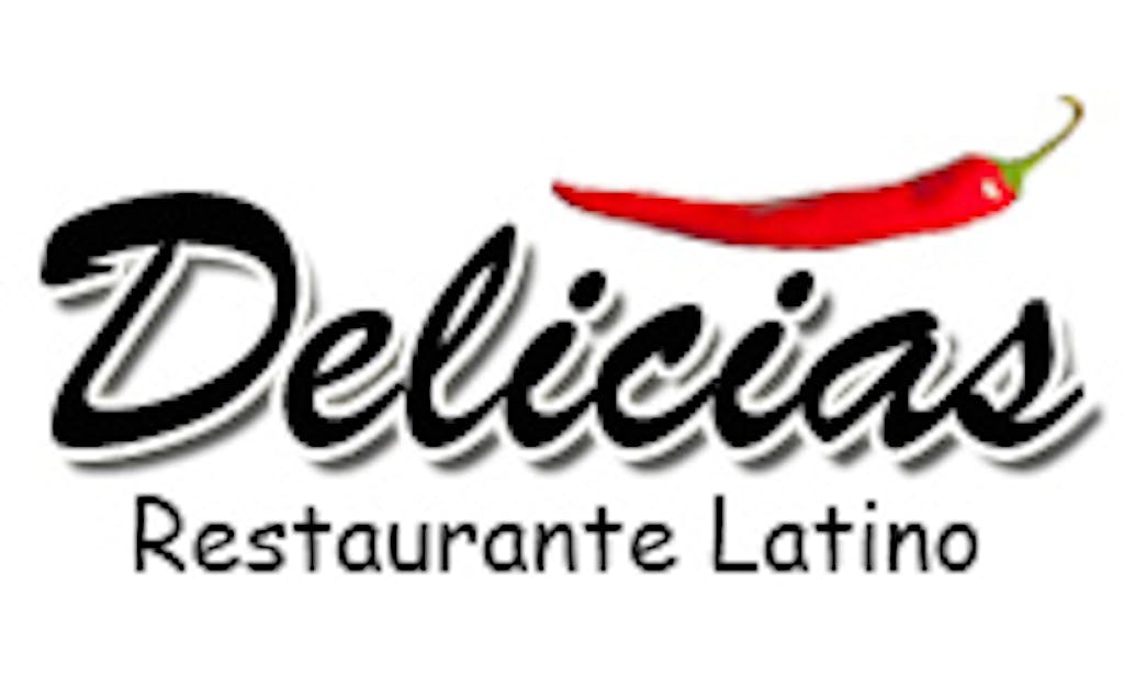 Delicias Restaurante Latino Logo