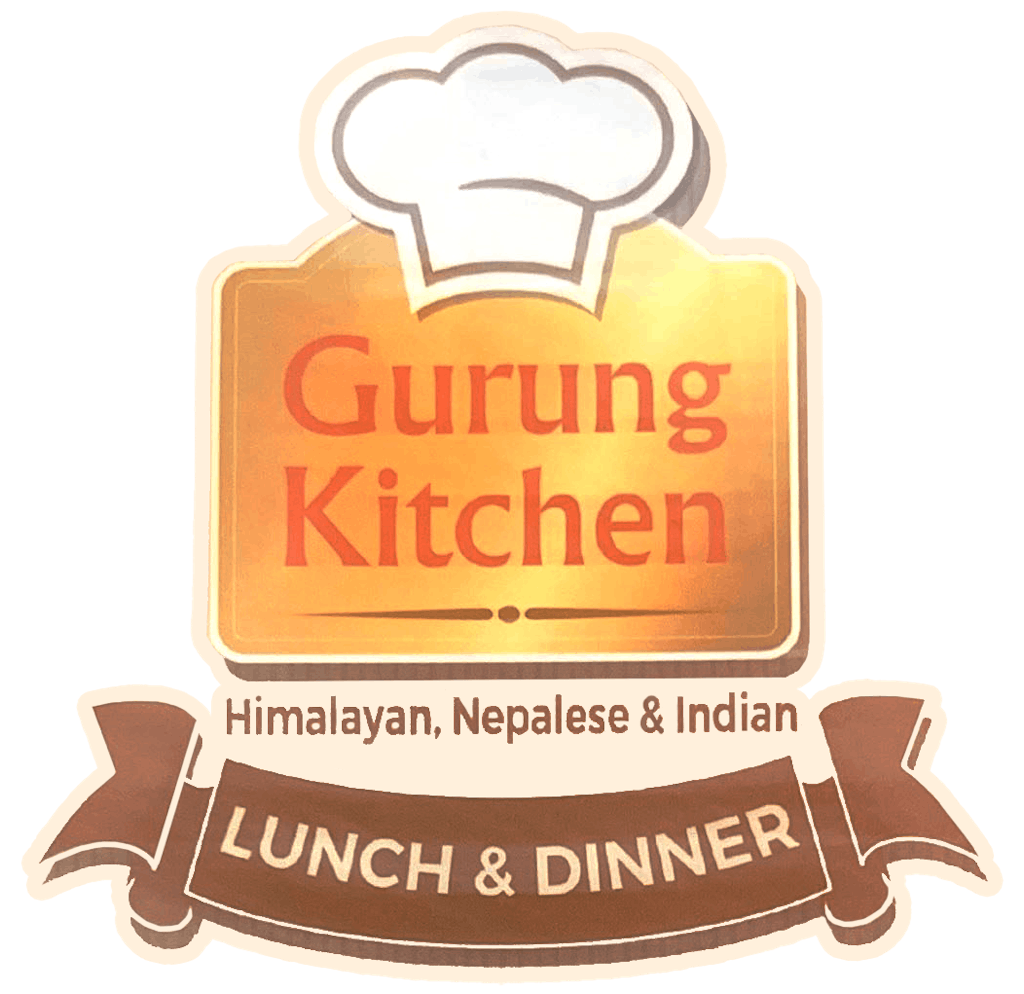 Gurung Kitchen Logo