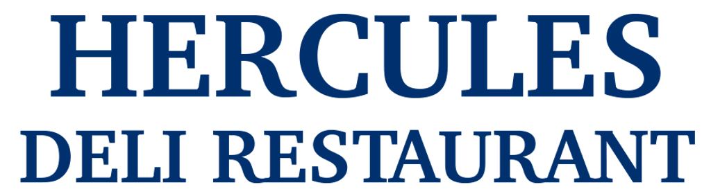 Hercules Deli Restaurant Logo
