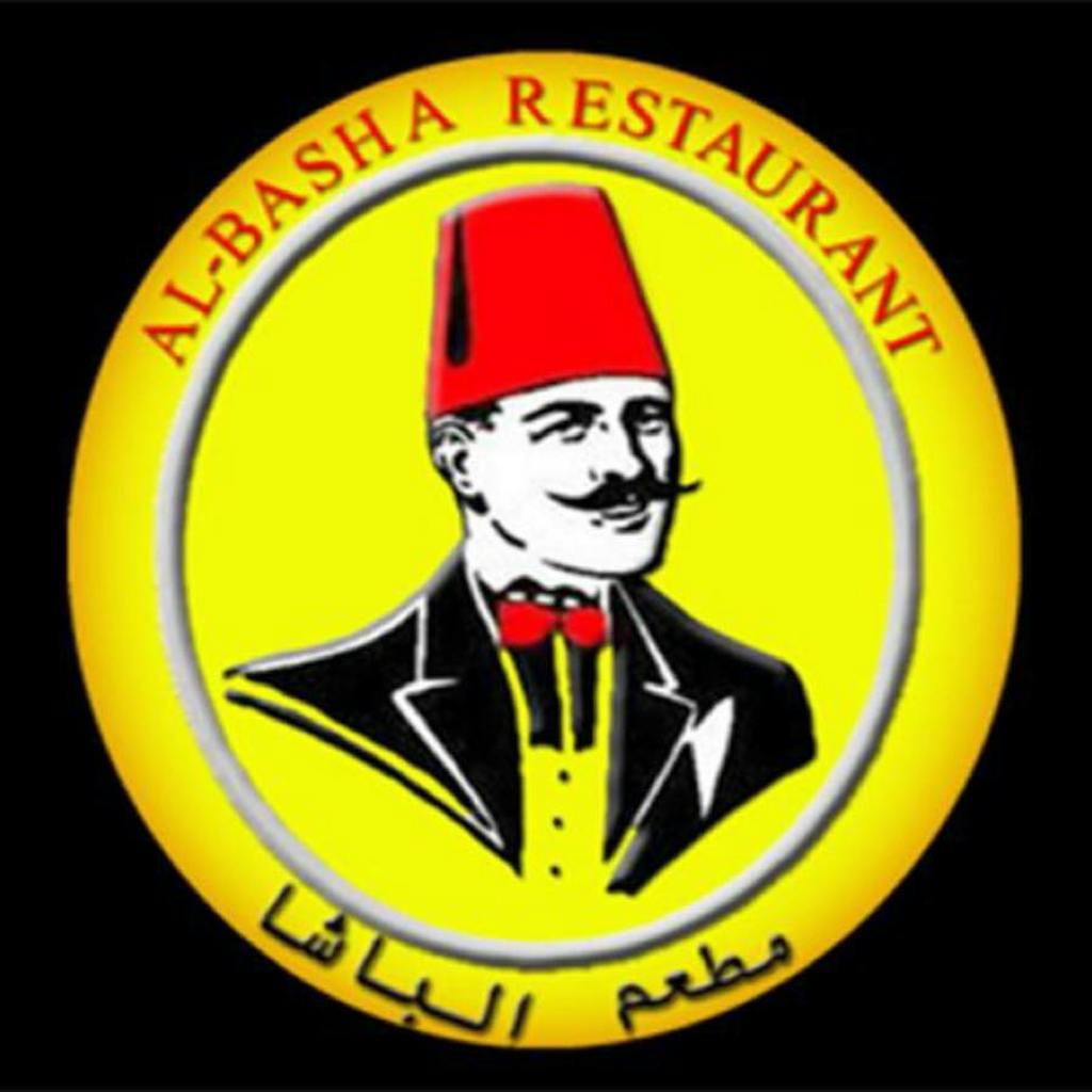 Al Basha Mediterranean Restaurant Logo