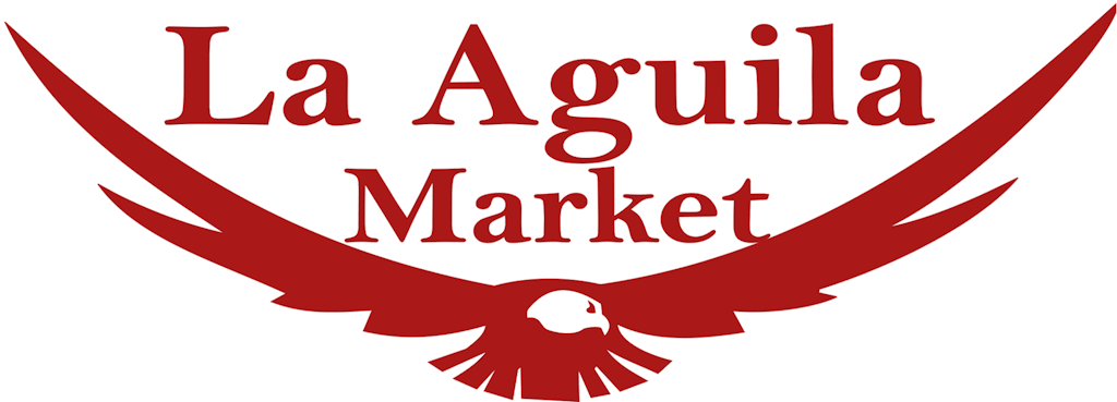 La Aguila Market Logo