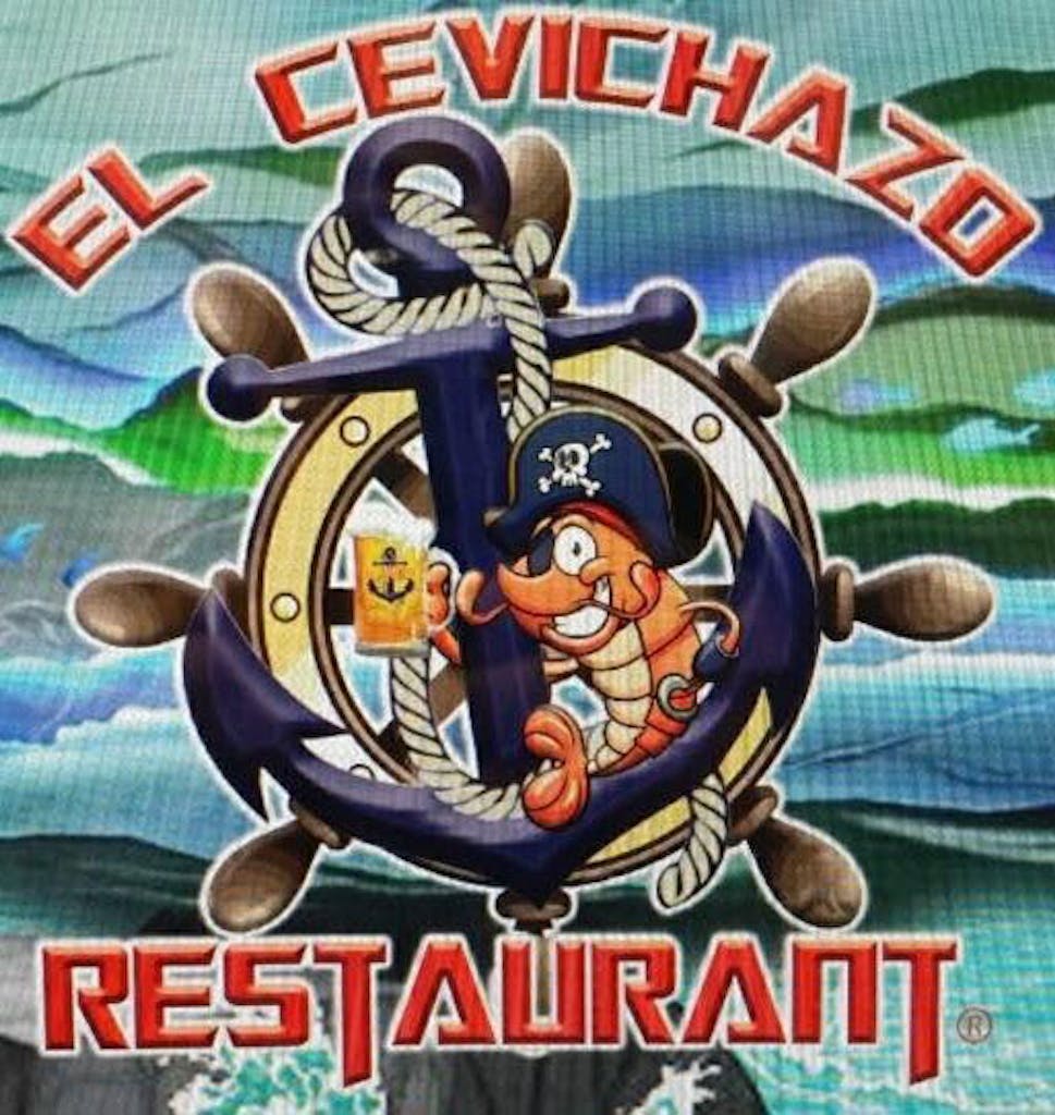 EL CEVICHAZO RESTAURANT Logo