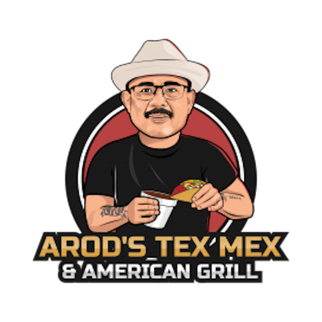 Arod's Tex Mex & American Grill Logo