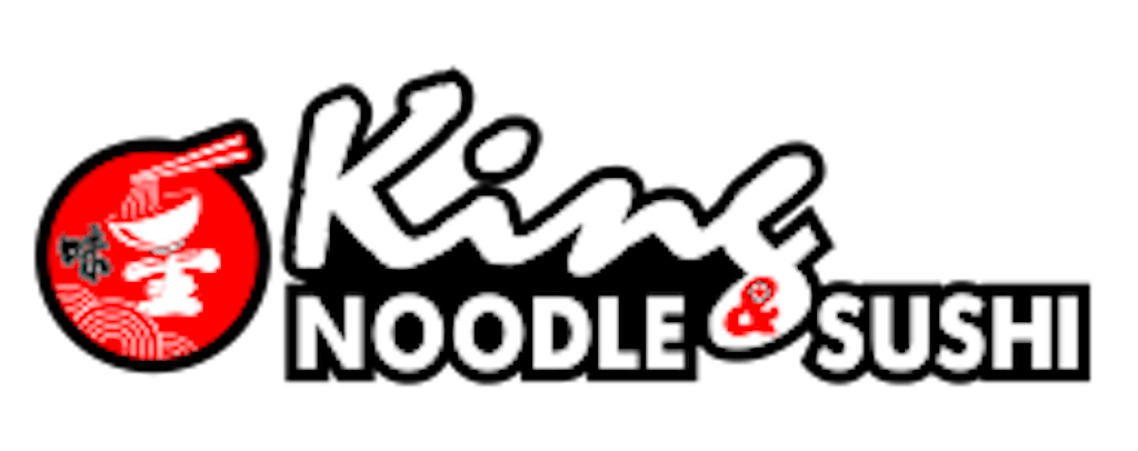King Noodle Sushi Logo