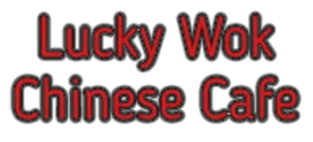 Lucky Wok (981 E Nasa Pkwy) Logo