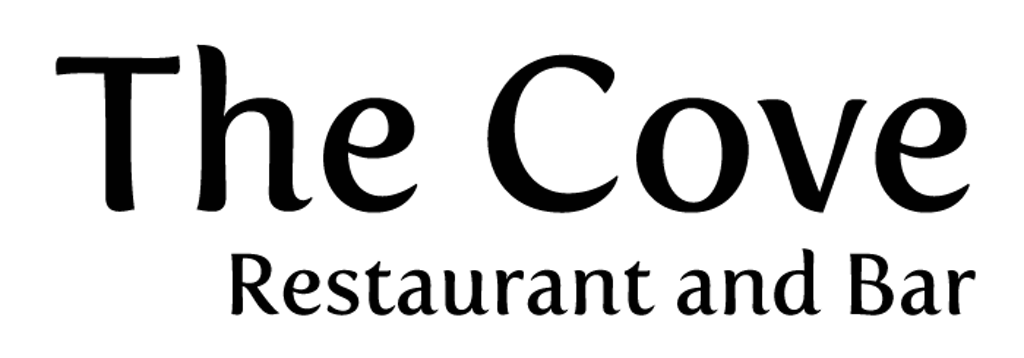 The Cove Restaurant and Bar Logo