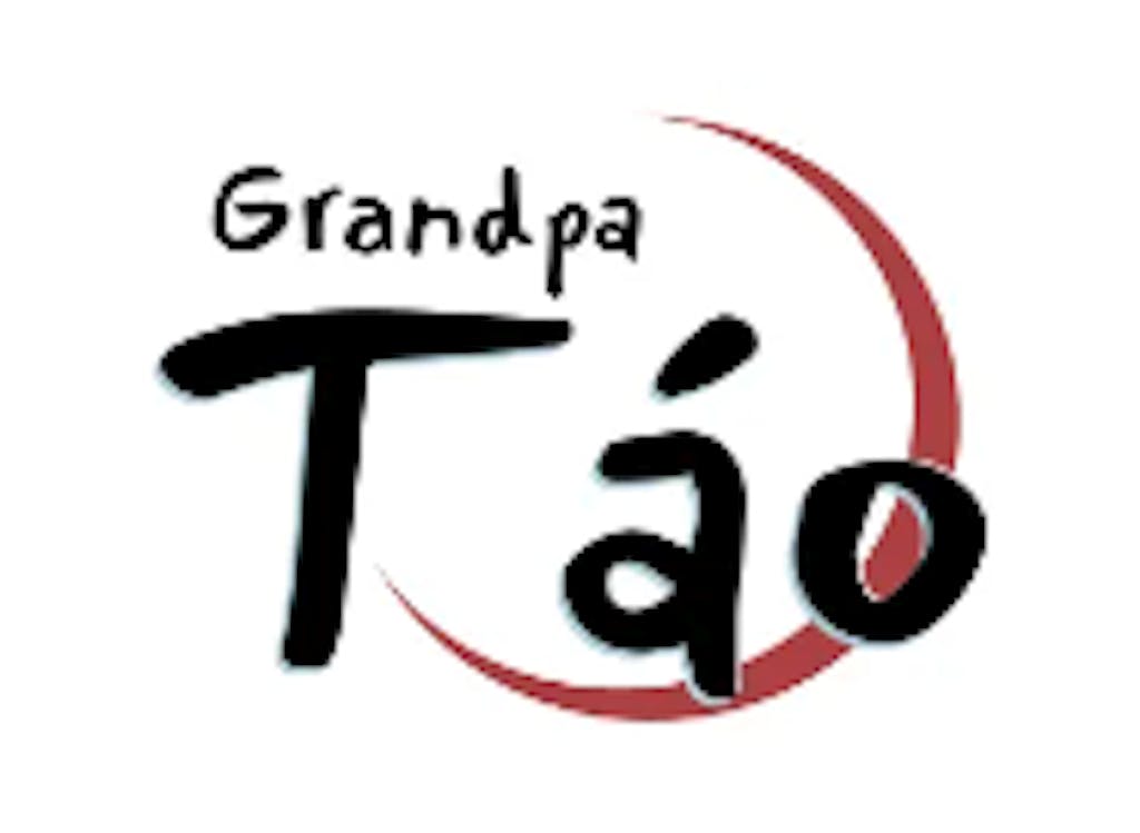 Grandpa Tao Kitchen Logo