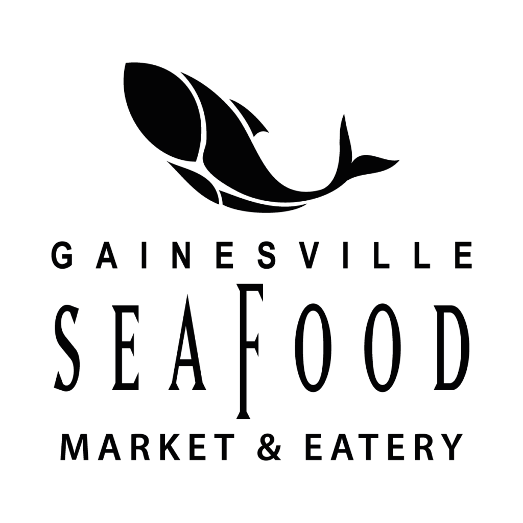 Gainesville Seafood Logo