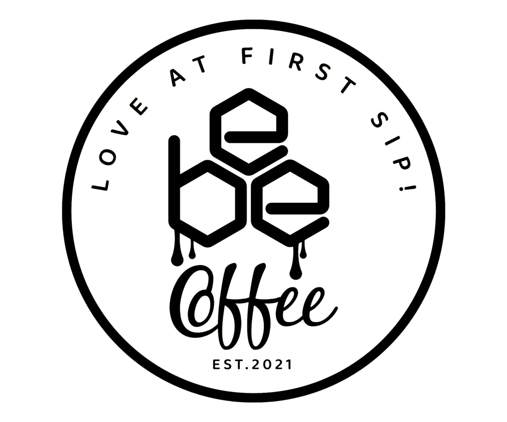 Bee Coffee Logo