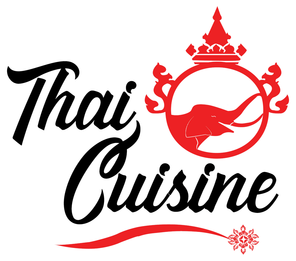 Thai Cuisine Restaurant Logo