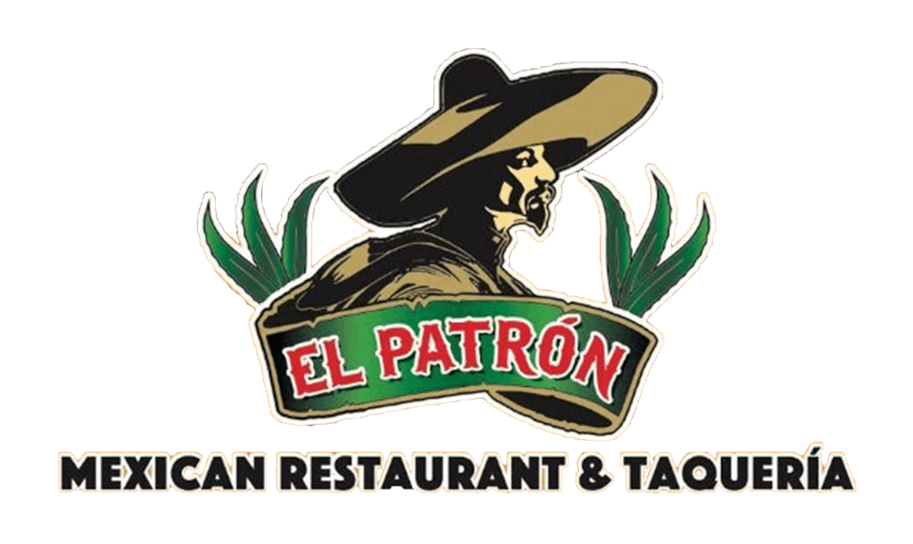 El Patron Mexican Restaurant Taqueria Logo
