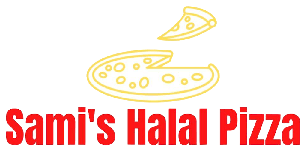 Sami’s Halal Pizza Logo