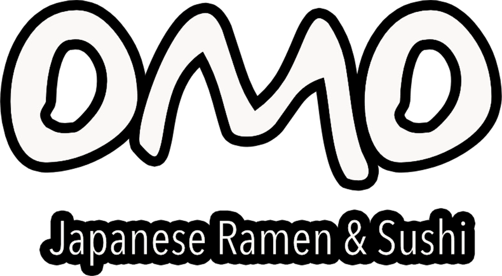 OMO Japanese Ramen Sushi Logo